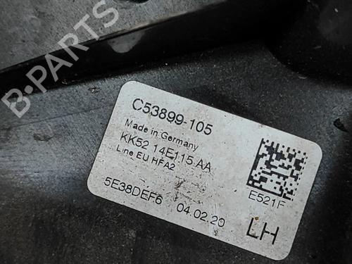 Electronic module LAND ROVER RANGE ROVER IV (L405) 4.4 SDV8 4x4 | BP24581324M83 - Image 5