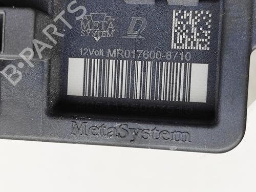 Heater resistor JEEP RENEGADE SUV (BU, B1, BV) 1.3 PHEV 4Xe | BP30130761M108