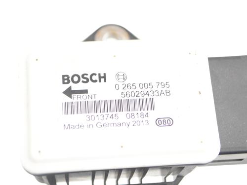 Electronic module JEEP CHEROKEE (KK) 2.8 CRD 4x4 | BP30268415M83 