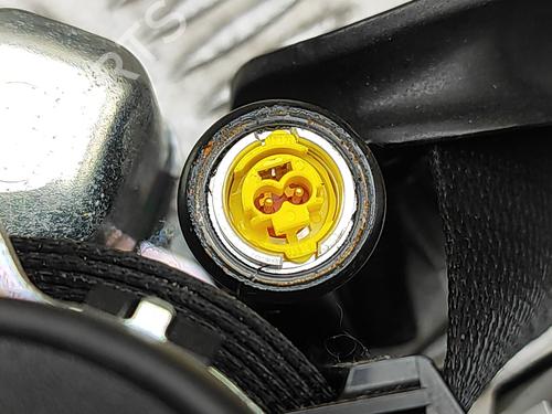 Front right seatbelt PORSCHE 911 (991) 3.8 Carrera S | BP29812555I25