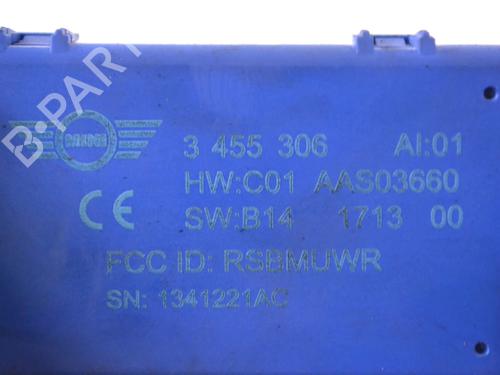 Electronic module MINI MINI Convertible (R57) Cooper S | BP33345749M83  - Image 5