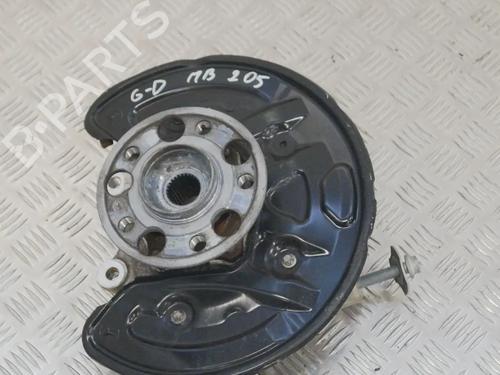 Used Right rear steering knuckle MERCEDES-BENZ C-CLASS (W205) C 220 BlueTEC / d (205.003) (163 hp) 14656772