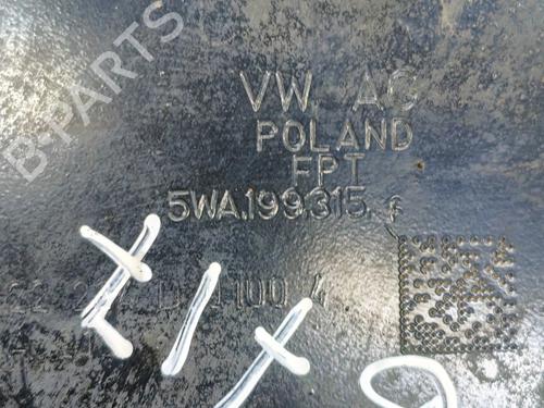 Subframe AUDI Q3 (F3B) 35 TFSI | BP39575572M9 - Image 5