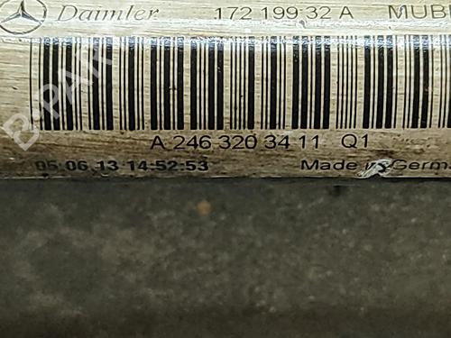 Subframe MERCEDES-BENZ CLA Coupe (C117) CLA 180 (117.342) | BP33382753M9 - Image 7