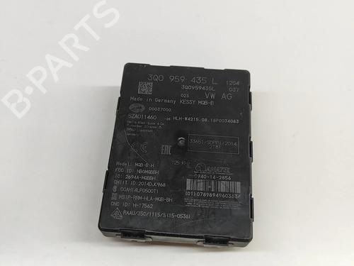 Used Electronic module Electronic module SKODA SUPERB III Estate (3V5) 2.0 TDI 4x4 (150 hp) 26524242 26524242
