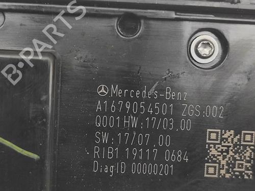 Right front window switch MERCEDES-BENZ GLE (V167) GLE 400 d 4-matic (167.123) | BP33938017I26  - Image 6