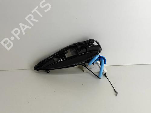 Used Front left exterior door handle BMW X1 (F48) sDrive 20 i (192 hp) 18605159