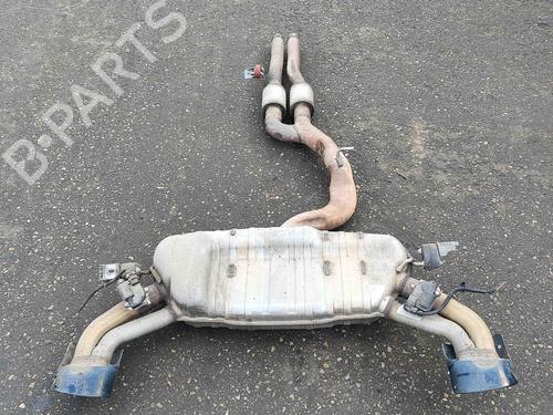 Udstødningssystem AUDI A3 Sportback (8VA, 8VF) RS3 quattro | BP29404076M121 