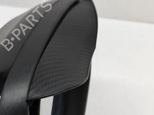 Right mirror OPEL CROSSLAND X / CROSSLAND (P17, P2QO) 1.2 (75) | BP28553721C27