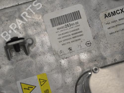 Inverter/Converter CITROËN C4 III (BA_, BB_, BC_) ë-C4 (BCZKXC, BZCKSC) | BP30242362M119