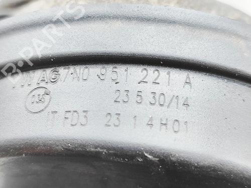 Horn VW CC B7 (358) 2.0 TDI | BP37522550E13 - Image 6