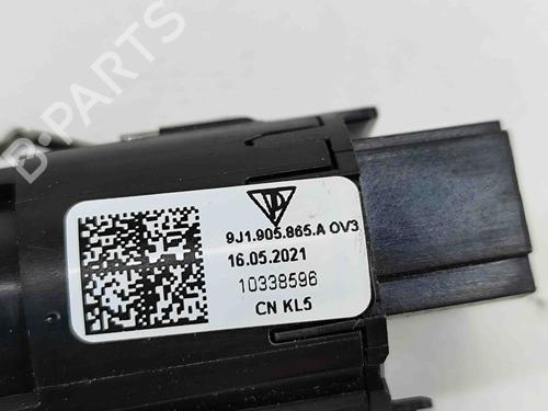 Switch PORSCHE TAYCAN Cross Turismo (Y1B) 4S Performance Battery Plus (Y1BDB1) | BP27772992I30