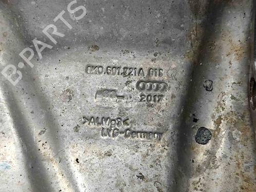 Rear differential AUDI Q7 (4MB, 4MG, 4MQ) 3.0 TDI e-tron quattro | BP23866083M24