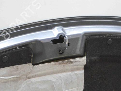 Hood PEUGEOT 207 CC (WD_) 1.6 16V Turbo | BP9227341C1