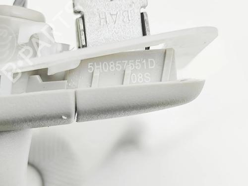 Left sun visor VW GOLF VIII Variant (CG5, DB5) 2.0 TDI | BP38961061I1 - Image 8