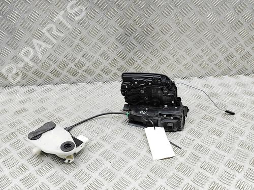 Used Front left lock BMW X7 (G07) xDrive 40 i Mild Hybrid (381 hp) 32269525