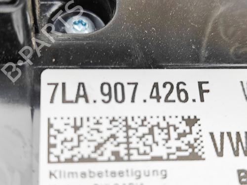 Climate control VW TRANSPORTER T6 Van (SGA, SGH, SHA, SHH) 2.0 TDI | BP29945345I5