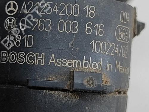 Electronic module MERCEDES-BENZ E-CLASS (W212) E 250 CDI / BlueTEC (212.003, 212.004) | BP19645486M83