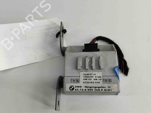 Elektronisk modul BMW 3 Compact (E46) 316 ti (115 hp) 25615780