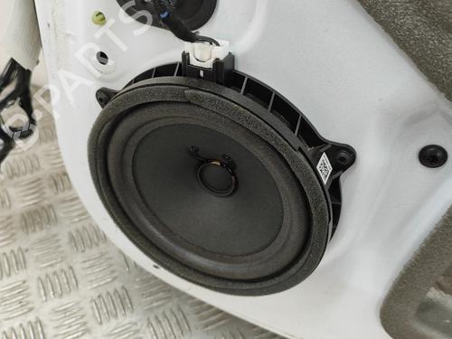 Right front door FORD RANGER (TKE) 2.0 EcoBlue 4x4 | BP29975091C3