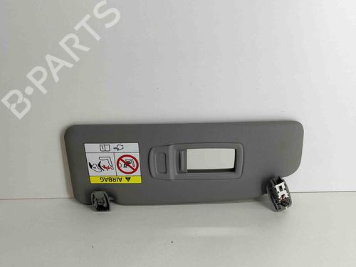 Used Left sun visor BMW X1 (F48) sDrive 20 i (192 hp) 18605184