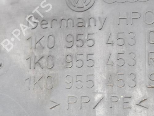 Windscreen washer tank SKODA OCTAVIA II Combi (1Z5) 1.6 TDI | BP6764313C113 