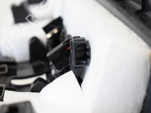 Tailgate trim AUDI Q7 (4MB, 4MG, 4MQ) 3.0 TDI e-tron quattro | BP30258107C151 