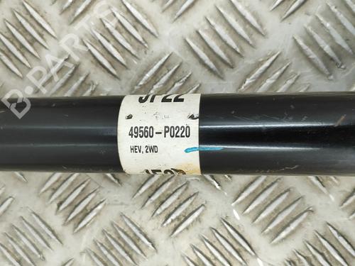 Right front driveshaft KIA SPORTAGE V (NQ5) 1.6 T-GDi Hybrid | BP27788344M39  - Image 7