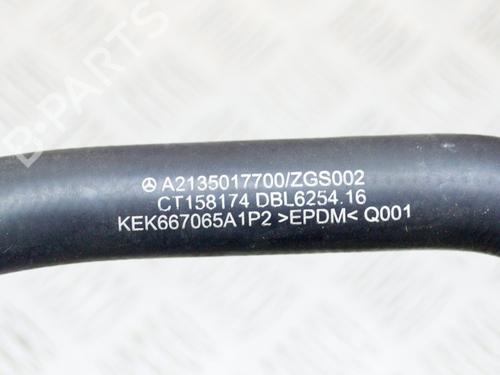 Pipe MERCEDES-BENZ E-CLASS (W213) E 300 de (213.016) | BP27752011M125 