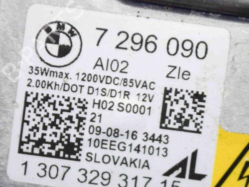 Elektronische module BMW 5 (F10) 535 d | BP8842454M83