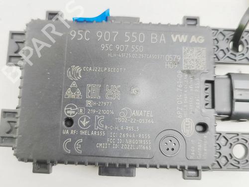 Electronic module AUDI Q5 (GUB) SQ5 TFSI quattro | BP33847473M83 - Image 5