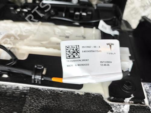 Rear seat TESLA MODEL Y (5YJY) EV | BP27791606C17 - Image 5