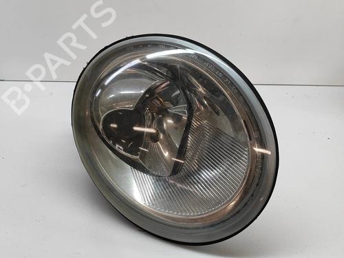 Used Left headlight VW NEW BEETLE Convertible (1Y7) 1.6 (102 hp) 24307210