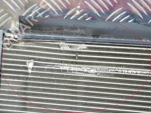 Water radiator AUDI Q2 (GAB, GAG) 30 TFSI | BP29128304M31 