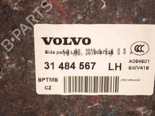 Boot lining VOLVO V40 Hatchback (525) D2 | BP30228726I3 