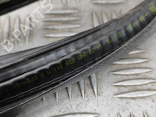 Rubber door seal VW AMAROK (2HA, 2HB, S1B, S6B, S7A, S7B, AGD) 2.0 BiTDI 4motion | BP18605062C142 