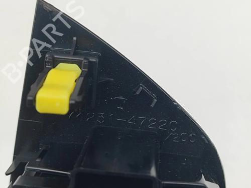 Left front window switch TOYOTA PRIUS (_W5_) 1.8 Hybrid (ZVW50_, ZVW51_) | BP33732476I27  - Image 9