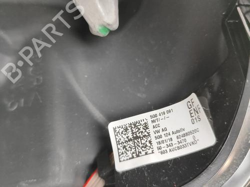 Steering wheel VW PASSAT B8 Variant (3G5, CB5) 1.4 GTE Hybrid | BP26570105C49 - Image 5