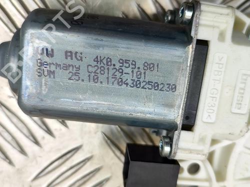 Rear right window mechanism PORSCHE CAYENNE (9YA) 4.0 Turbo S E-Hybrid AWD (9YACH1) | BP34374571C25  - Image 8