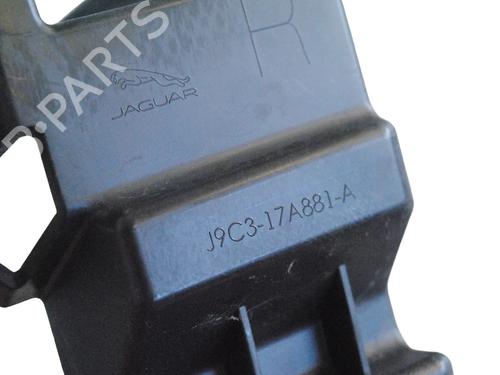 Rear bumper bracket JAGUAR E-PACE (X540) 2.0 P200 AWD | BP33366854C159  - Image 5