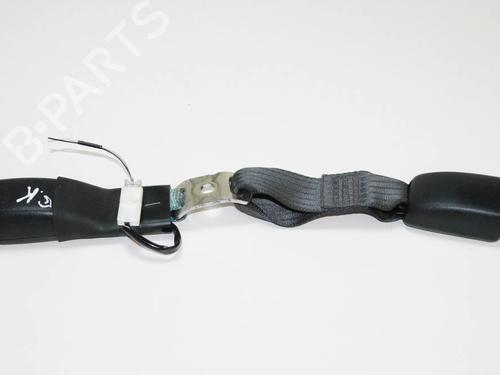 Engache cinturón Engache cinturón LEXUS GS (_S19_) 450h (GRS191_, GWS191_, GRS191R, GWS191R) (345 hp) 33360777 33360777