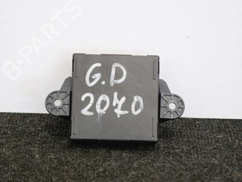 Electronic module MERCEDES-BENZ E-CLASS (W212) E 220 CDI | BP6739254M83