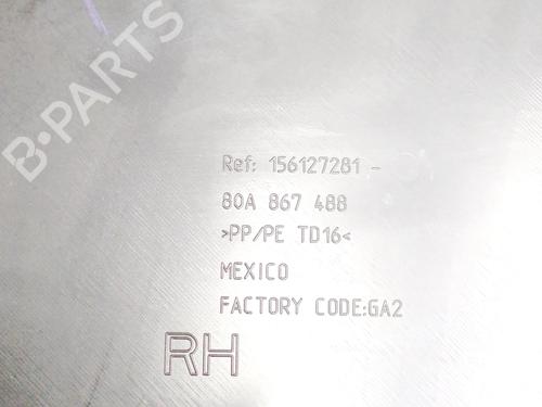 Rear right panel AUDI Q5 (FYB, FYG) SQ5 TDI Mild Hybrid quattro | BP39472617C61 - Image 7
