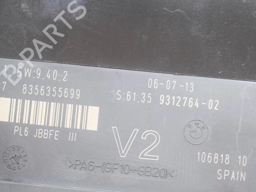 Electronic module BMW 5 (F10) M5 | BP7902564M83  - Image 6