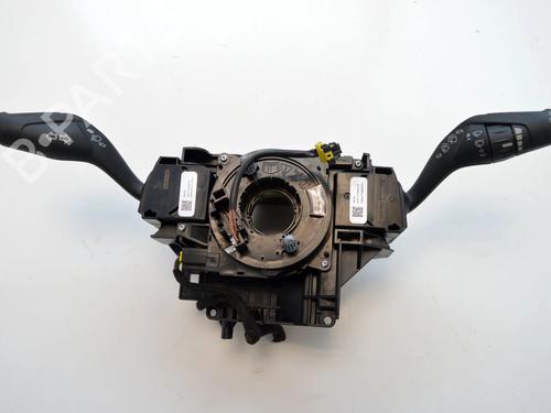 Used Steering column stalk FORD FOCUS III 1.6 Ti (125 hp) 9862847