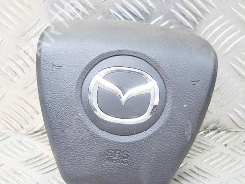 Used Driver airbag MAZDA 6 Estate (GH) 2.0 MZR (GHEFW, GH10F) (147 hp) 8625632