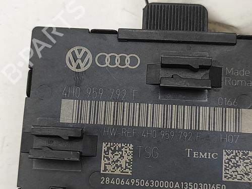 Electronic module VW TOUAREG (7P5, 7P6) 3.0 V6 TDI | BP29867453M83