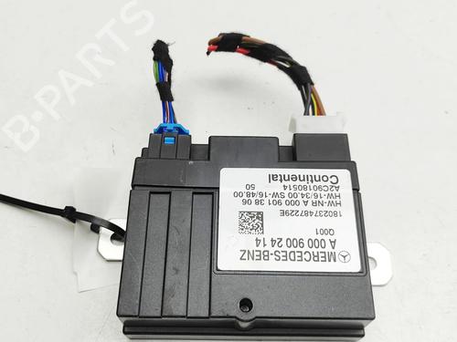 Used Electronic module Electronic module MERCEDES-BENZ C-CLASS Coupe (C205) C 200 EQ Boost (205.377) (184 hp) 34630752 34630752