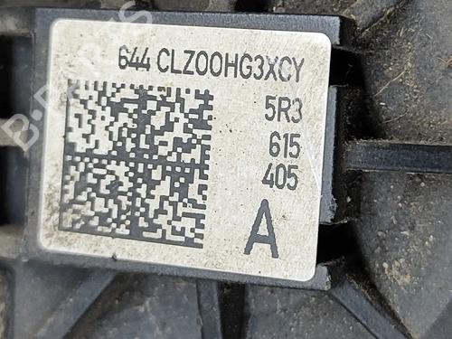 Left rear brake caliper VW GOLF VIII (CD1, DA1) 1.0 TSI | BP27771545M107