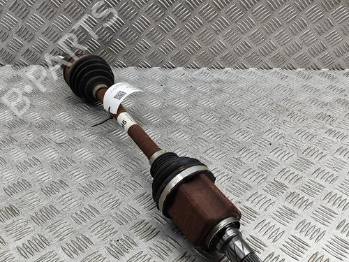Left front driveshaft NISSAN QASHQAI III (J12) 1.3 DIG-T All-wheel Drive | BP29023705M38